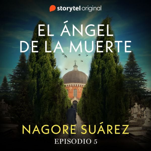 Eduard Benito Nagore Suárez Oriol Rafael Victòria Pagès Carles Sianes - El ángel de la muerte - E05