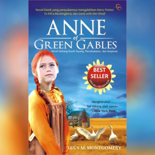 Lucy Maud Montgomery - Anne of Green Gables