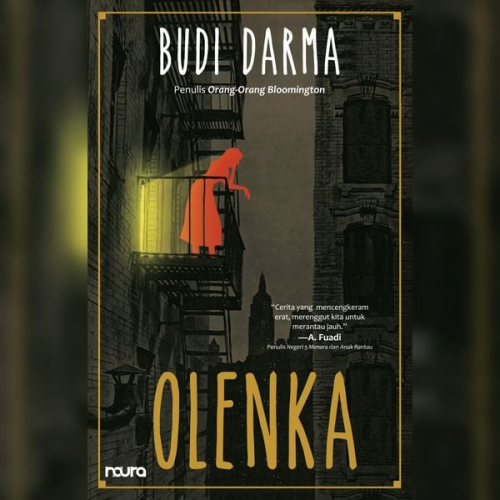 Budi Darma - Olenka