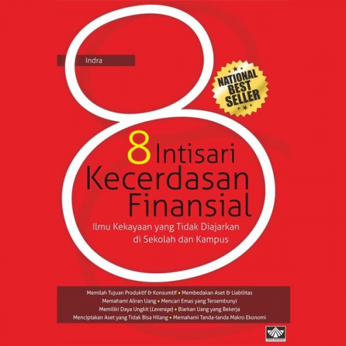 Indra - 8 Intisari Kecerdasan Finansial