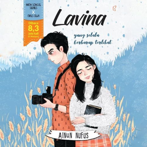 Ainun Nufus - Lavina