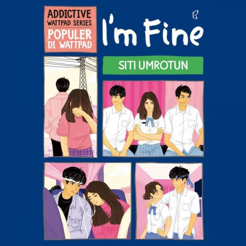 Siti Umrotun - I'm Fine