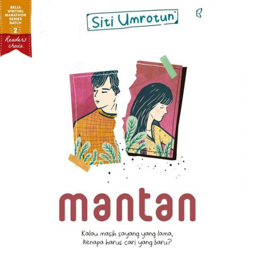 Siti Umrotun - Mantan