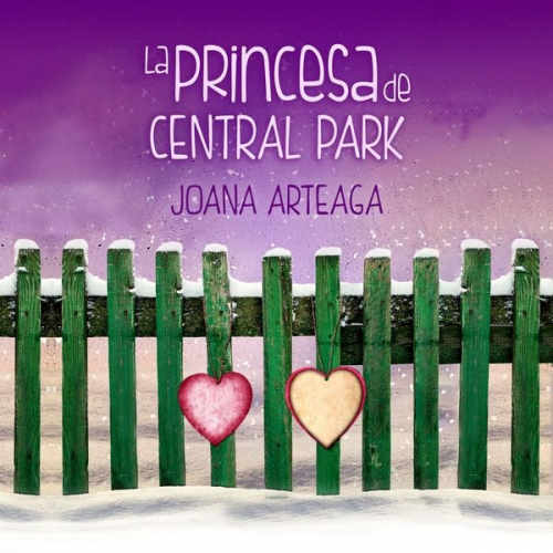 Joana Arteaga - La princesa de Central Park