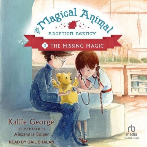 Kallie George - The Missing Magic