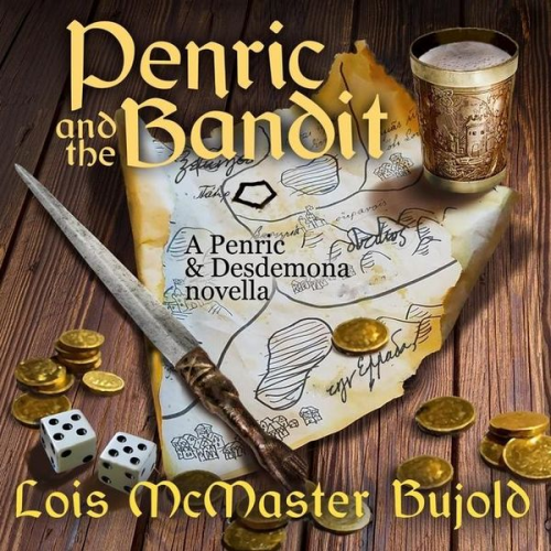 Lois McMaster Bujold - Penric and the Bandit