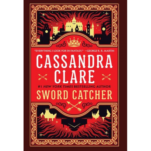 Cassandra Clare - Sword Catcher