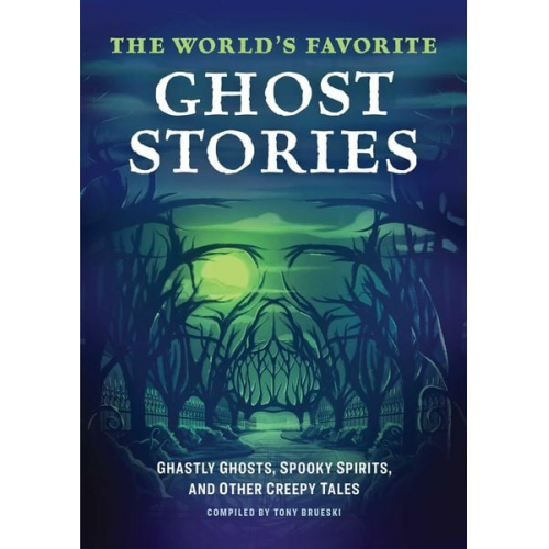 The World's Favorite Ghost Stories