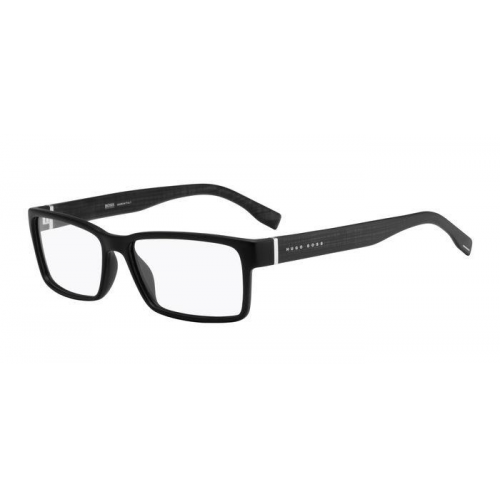 Brille  Hugo boss Boss 0797/it col. 003 Herren Rechteckig Matt schwarz