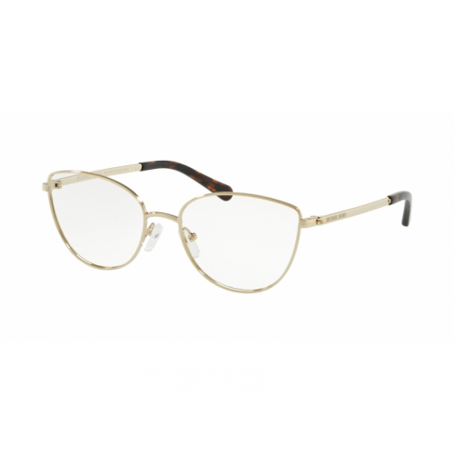 Brille  Michael kors Mk3030 buena vista col. 1014 Damen Cat eye Gold