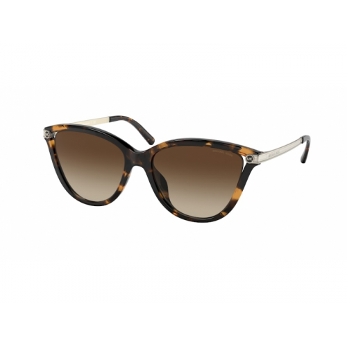 Sonnenbrillen  Michael kors Mk2139u tulum col. 300613 Damen Cat eye Havana