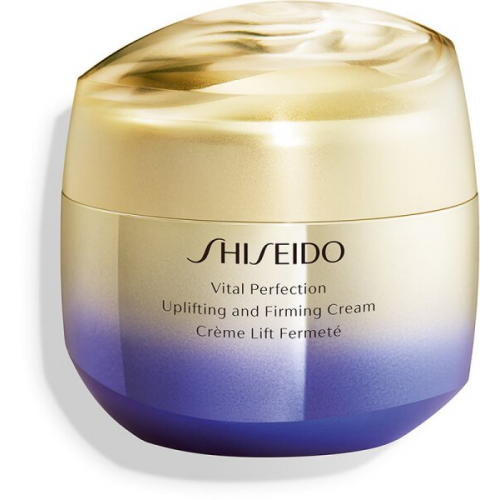 Aktion - Shiseido Vital Perfection Uplifting & Firming Cream 75 ml