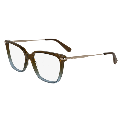 Brille  Longchamp Lo2751 col. 208 Donna Squadrata Marrone