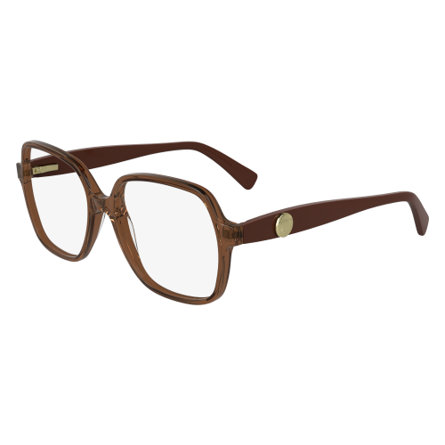 Brille  Longchamp Lo2757 col. 200 Donna Squadrata Marrone