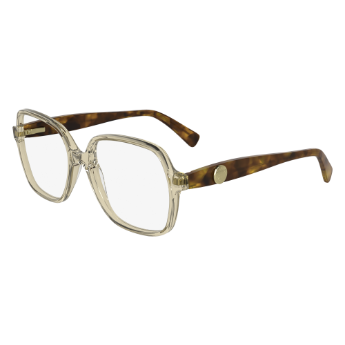 Brille  Longchamp Lo2757 col. 250 Donna Squadrata Beige