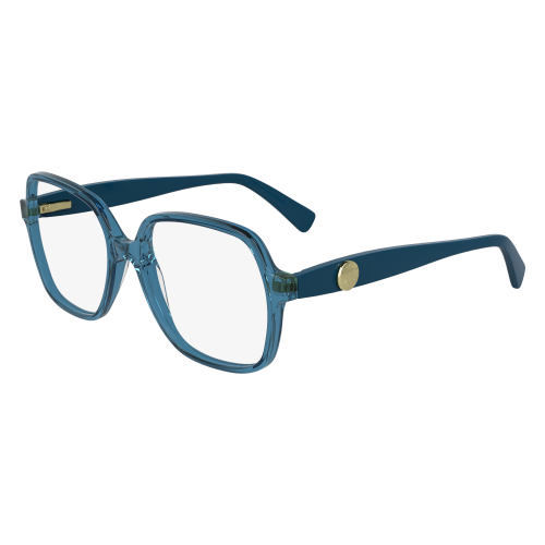 Brille  Longchamp Lo2757 col. 400 Donna Squadrata Blu