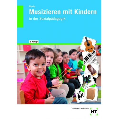 Ute Meinig - Musizieren mit Kindern