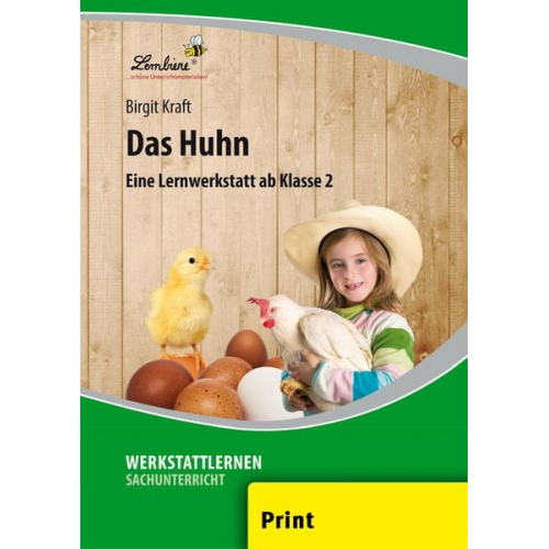 Birgit Kraft - Das Huhn (PR)