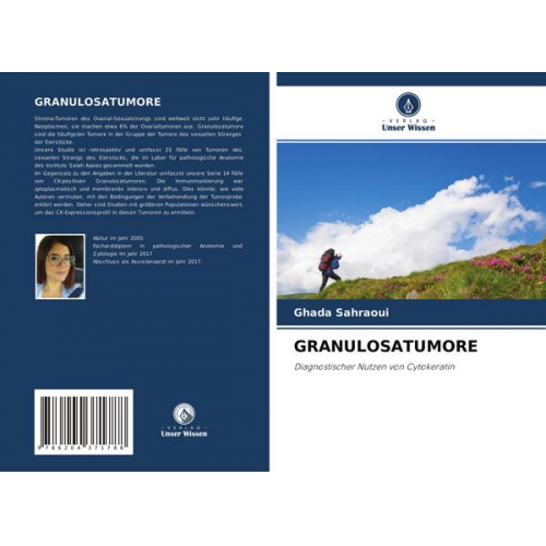 Ghada Sahraoui - Granulosatumore