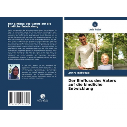 Zehra Babadagi - Der Einfluss des Vaters auf die kindliche Entwicklung