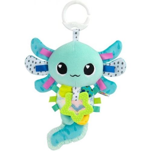 LAMAZE Clip N Go Axolotl