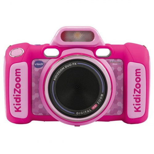 VTech - KidiZoom Duo FX, pink