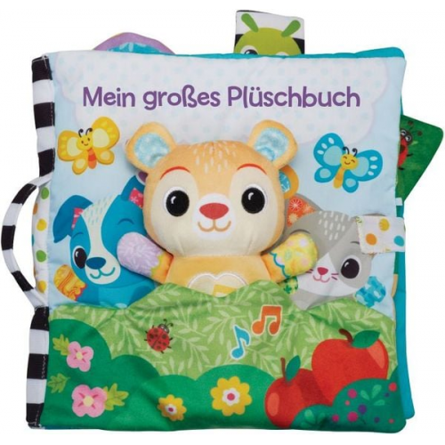 Vtech Baby - Mein großes Plüschbuch