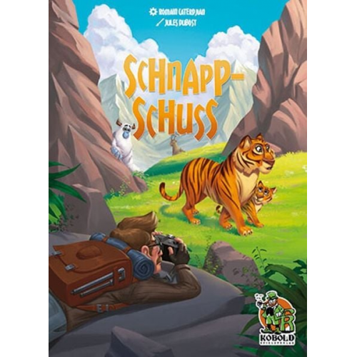 Kobold 1028955 - Schnappschuss, Familienspiel