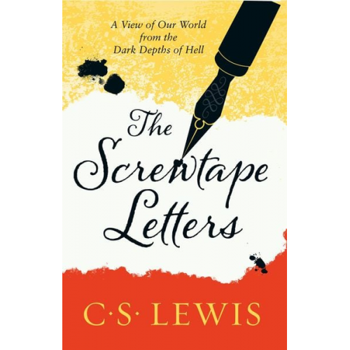C. S. Lewis - The Screwtape Letters