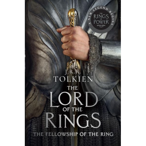 J. R. R. Tolkien - The Fellowship of the Ring. TV Tie-In