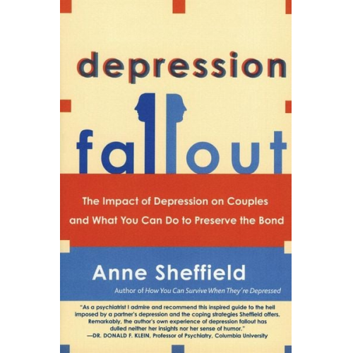 Anne Sheffield - Depression Fallout