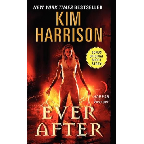 Kim Harrison - Ever After