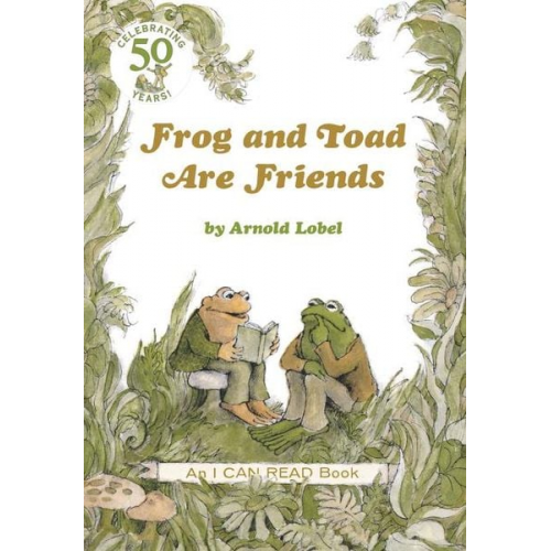 Arnold Lobel - Frog and Toad Are Friends