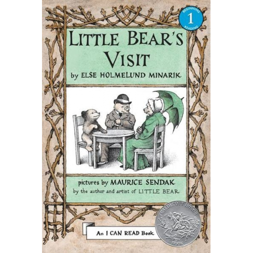 Else Holmelund Minarik - Little Bear's Visit