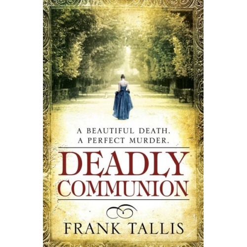 Frank Tallis - Deadly Communion