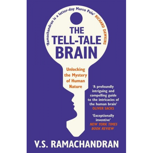 V. S. Ramachandran - The Tell-Tale Brain