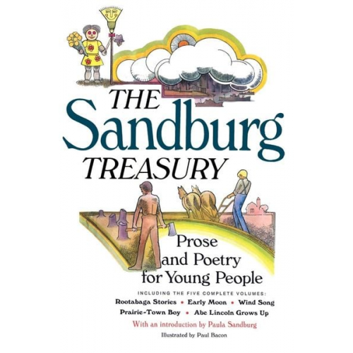 Carl Sandburg - The Sandburg Treasury