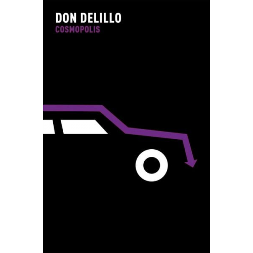 Don DeLillo - Cosmopolis