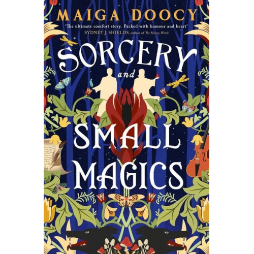 Maiga Doocy - Sorcery and Small Magics