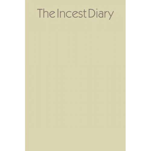 Incest Diary