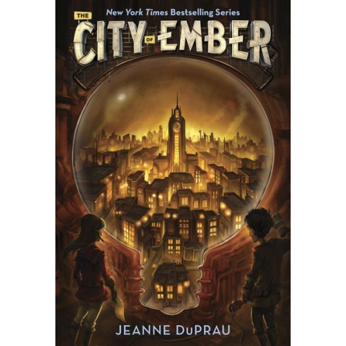 Jeanne DuPrau - The City of Ember