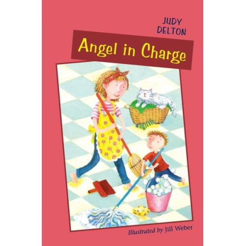 Judy Delton J. Delton - Angel in Charge