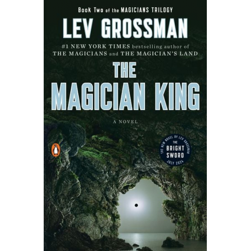 Lev Grossman - The Magician King