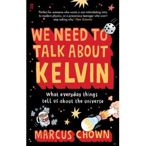 Marcus Chown - We Need to Talk About Kelvin