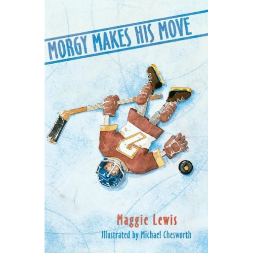 Maggie Lewis - Morgy Makes His Move