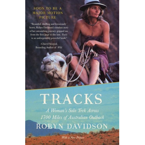 Robyn Davidson - Tracks