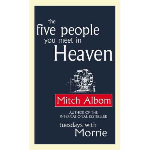 Mitch Albom - The Five People You Meet in Heaven