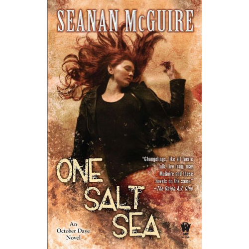 Seanan McGuire - One Salt Sea