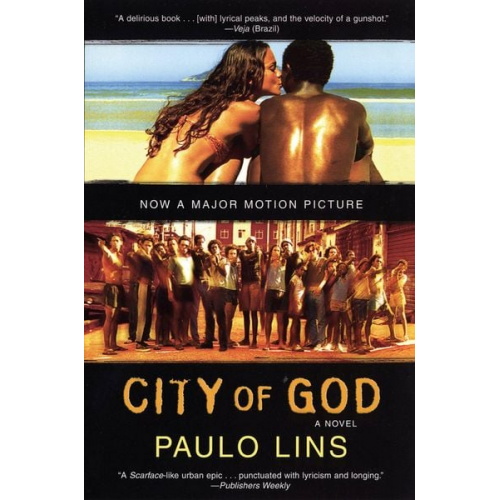 Paulo Lins - City of God