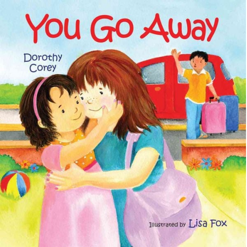 Dorothy Corey - You Go Away